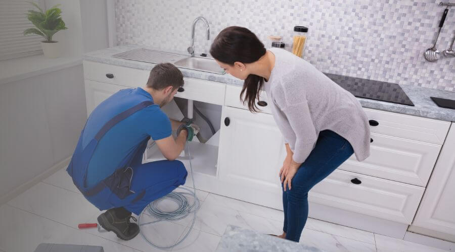 Professional sewer line replacement in Magnolia, IA